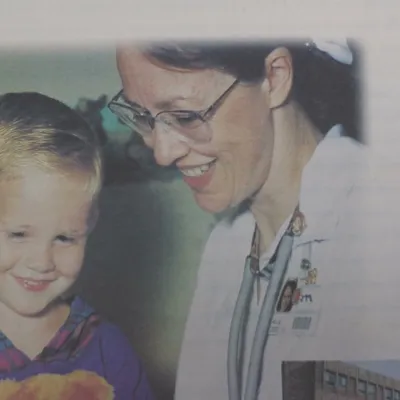 Our Team Reflects on 50 Years Serving Manchester | AdventHealth Manchester