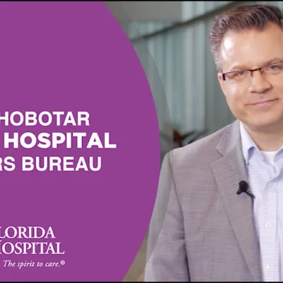 HPS Speakers Bureau - Todd Chobotar
