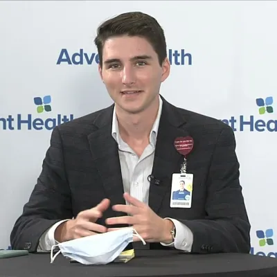 Prostate Cancer Awareness Month Q and A Interview | Global Robotics Institute | AdventHealth