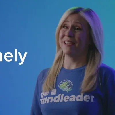 Be A Mindleader and Ashley Eckstien - Lonely
