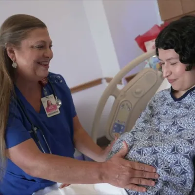 AdventHealth Heart of Florida Baby Place Tour