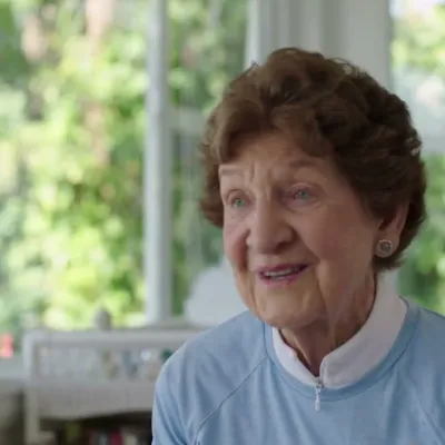 True Believers in the Human Spirit - Nanette's Story