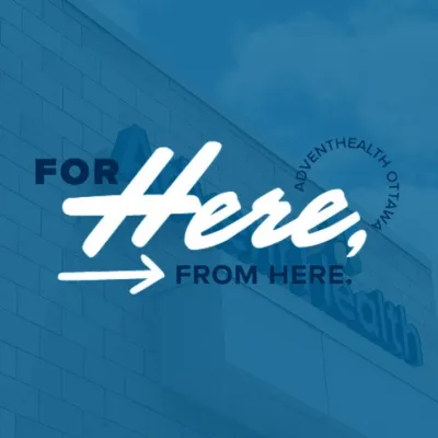 For Here, From Here | Sara Cunningham, APRN