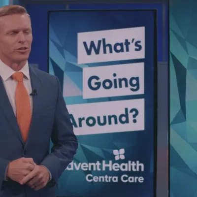 WFTV - What's Going Around: Summer Safety