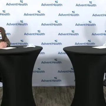AdventHealth Morning Briefing - October 8, 2020