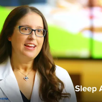 Medical Minute: Sleep Apnea