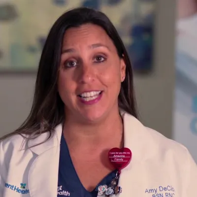 Meet Amy: Birth Experience Coordinator