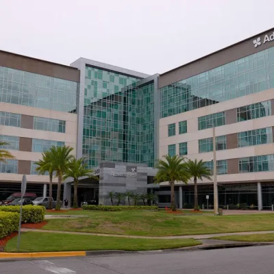 AdventHealth Kissimmee expansion