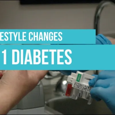 7 Lifestyle Changes for Type 1 Diabetes