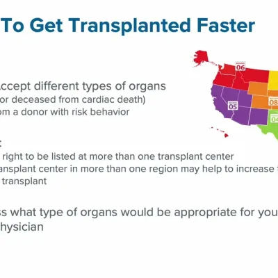 AdventHealth Porter -Pre Liver Transplant Education