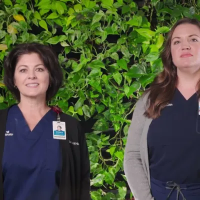 Comprehensive Women's Program | 1 Week Check-In