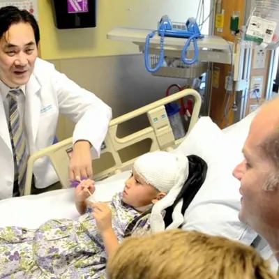 Dr. Lee - Medical Director of the Comprehensive Pediatric Epilepsy Center