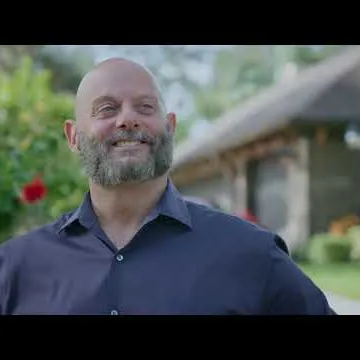 Joe's Story: A Heart Healed, A Life Restored