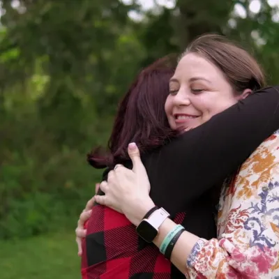 Patient Testimonial - Melissa Torr Archived