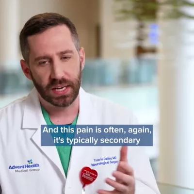 What is Radicular Back Pain?