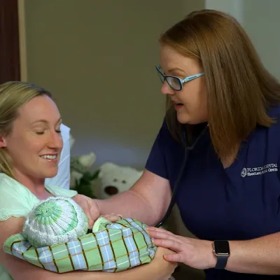 AdventHealth Sebring Blessed Beginnings Tour