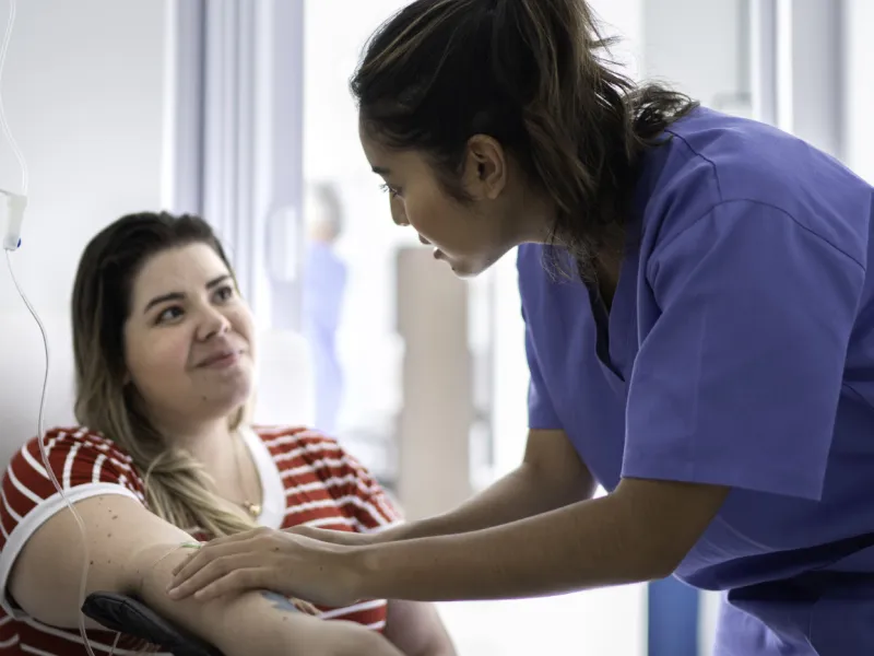 AdventHealth Infusion Center | AdventHealth Lenexa City Center