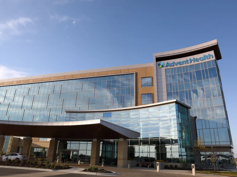 AdventHealth South Overland Park