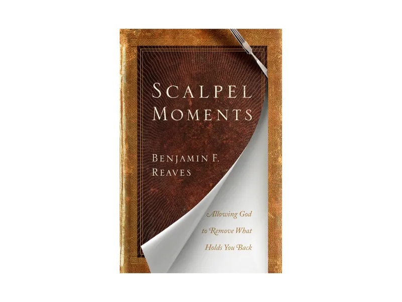 AdventHealth Press Scalpel Moments