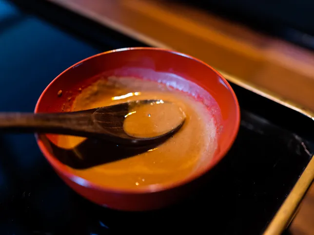 Sesame Miso Ginger Dressing