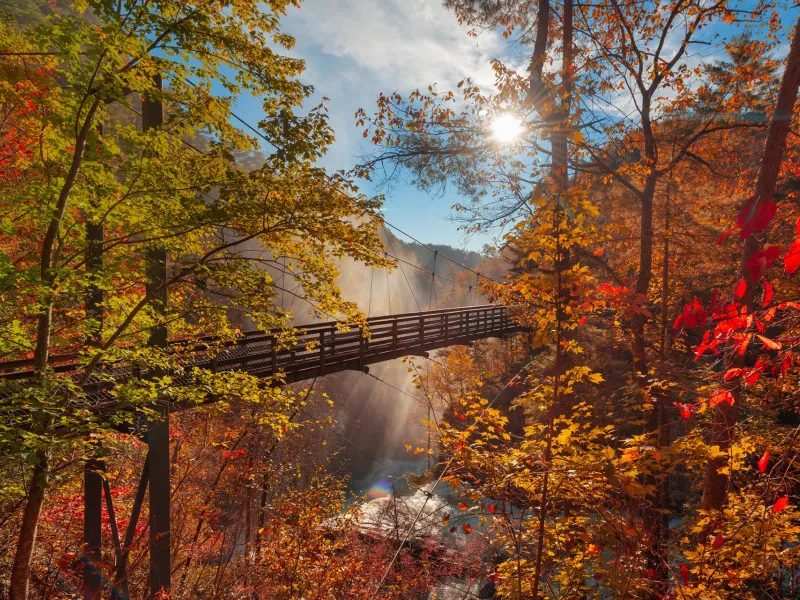 Tallulah Falls, Georgia