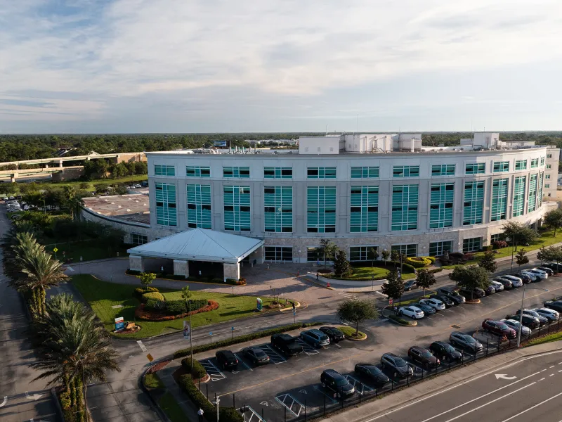 AdventHealth East Orlando Exterior Photo