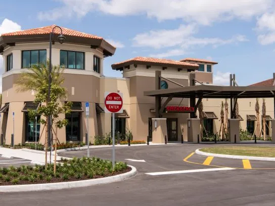 New AdventHealth Winter Park ER Now Open