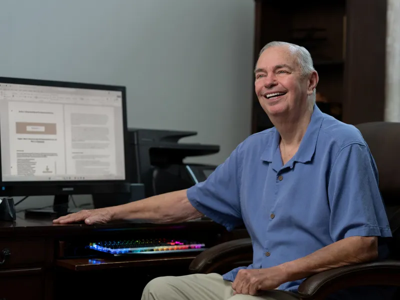 Tom AdventHealth Zephyrhills Foundation