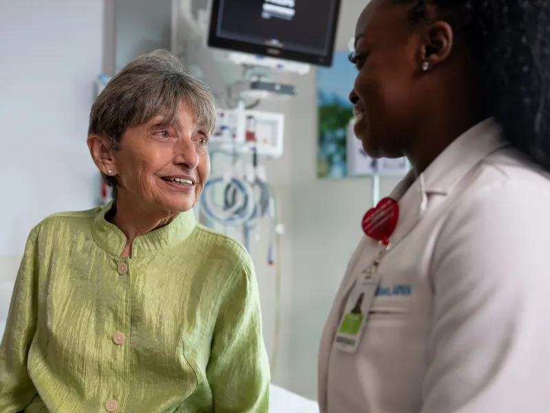 Veronica AdventHealth Riverview Foundation