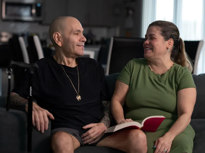 Steven AdventHealth Connerton Foundation