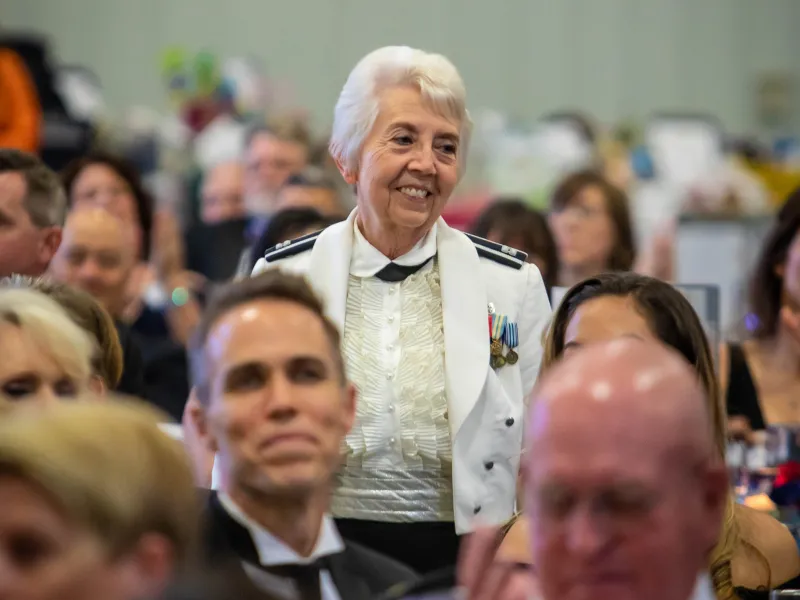 Guests Enjoy 2019 Foundation Gala