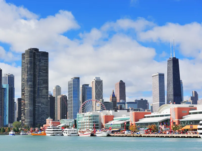 Chicago Navy Pier