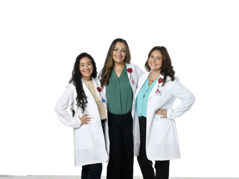 Children's Health Navigation Team 