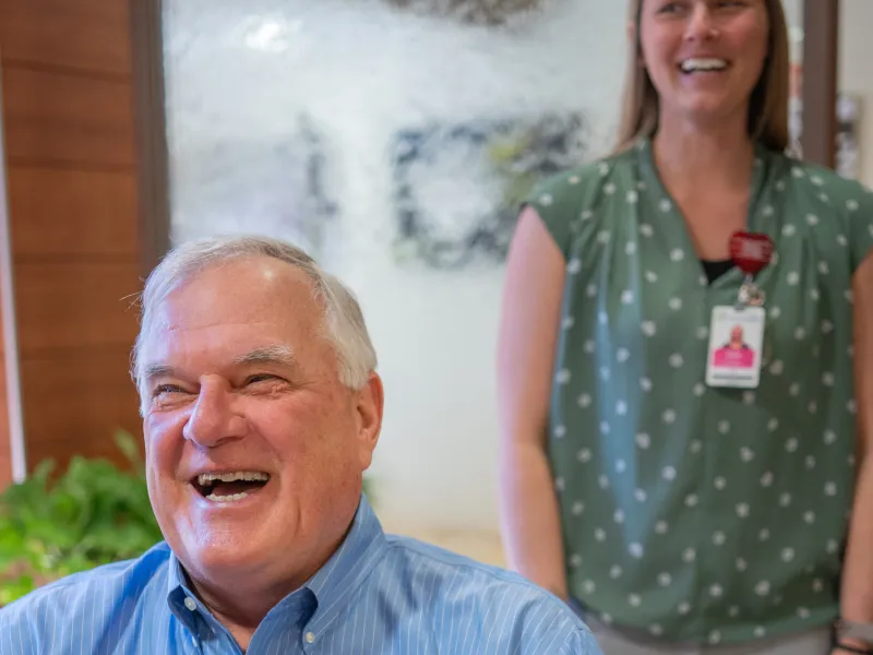 Paul Nice, Colonel, US Air Force, Retired