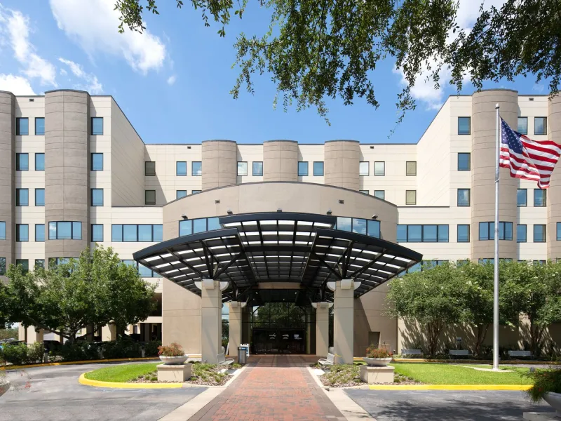 AdventHealth Ocala Building