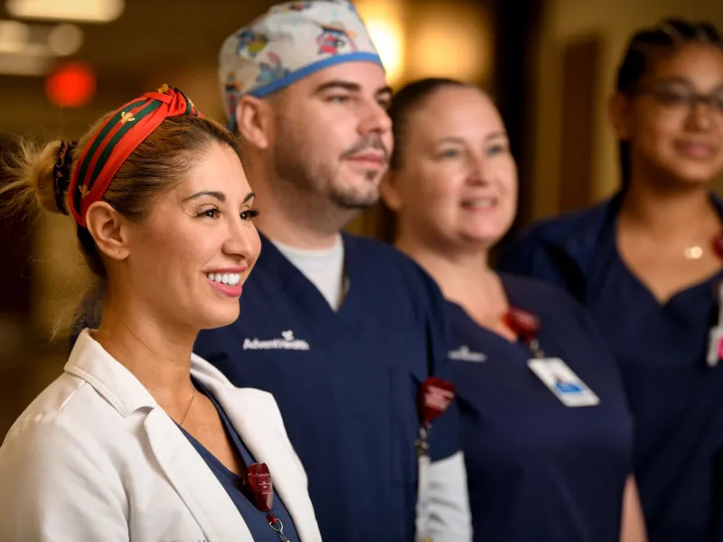 AdventHealth - Kissimmee Nurses