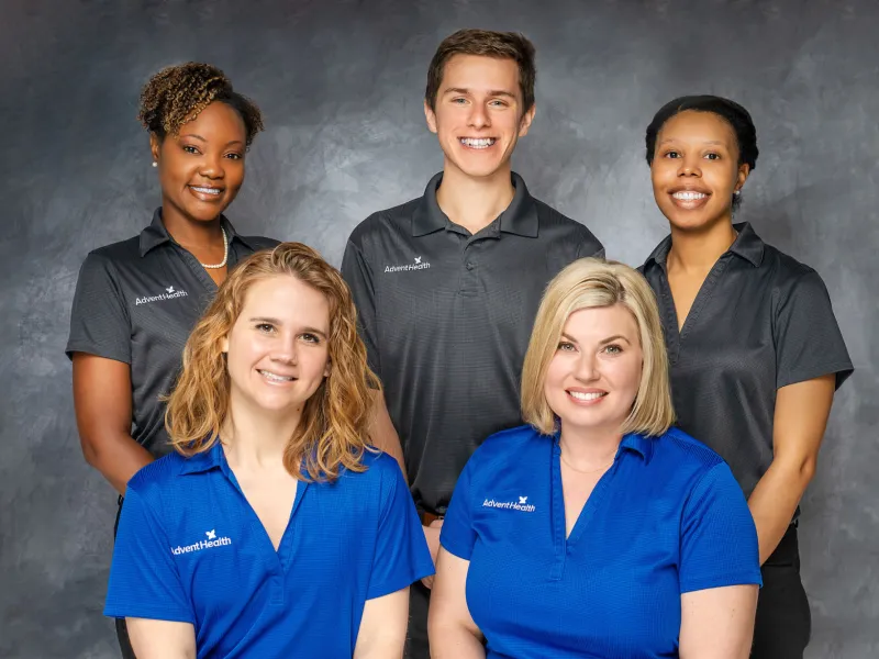 WFD Community Benefit Team group photo