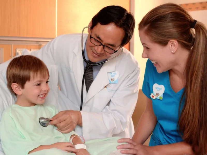 Florida Hospital for Children Network of Care