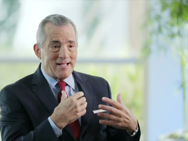 Papou can Run After Double Hip & Knee Surgery: Stephan Athan