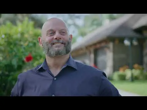 Joe's Story: A Heart Healed, A Life Restored