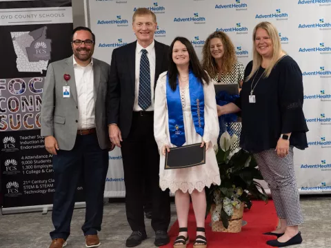 Project SEARCH Graduates 2