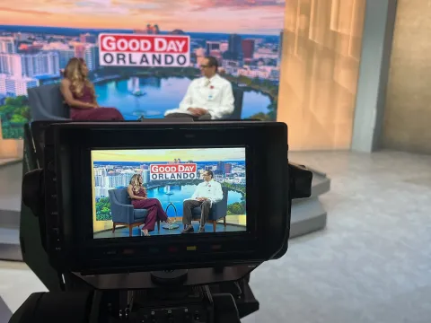 Robotic surgery in the spotlight