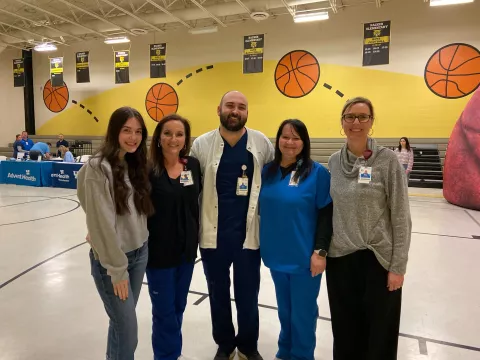 Clinic Crew