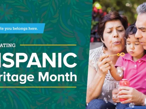 Hispanic Heritage Month