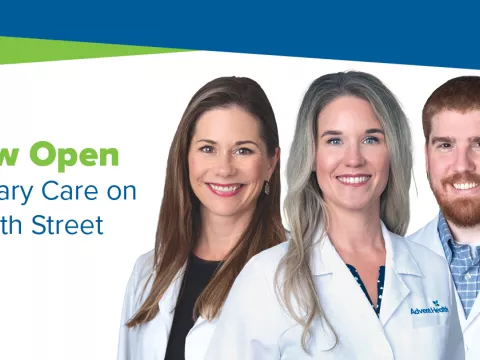 AdventHealth Medical Group Primary Care at W 10th Street 