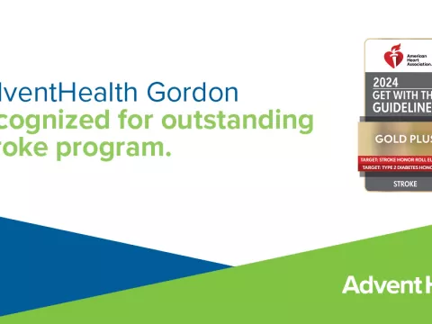 AH Gordon Get With The Guidelines 2024