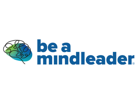 Be a Mindleader logo