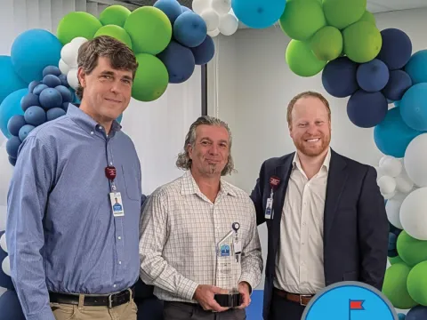 AdventHealth recognizes Fall 2025 Pinnacle Award Recipients, welcomes AdventHealth Polk to the celebration