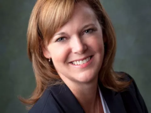 Amy Piersol, Executive Director of AdventHealth Ottawa Foundation