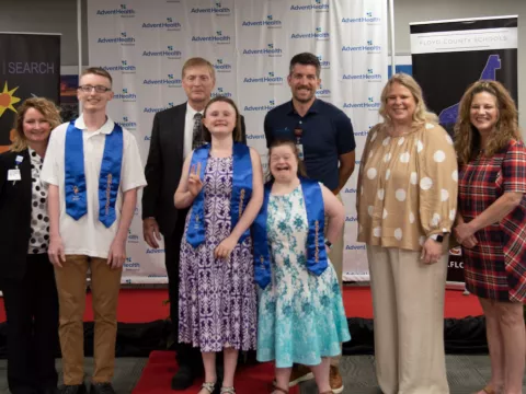 Project SEARCH Graduation